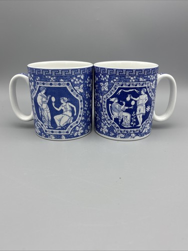 Set the spode blue room - of,