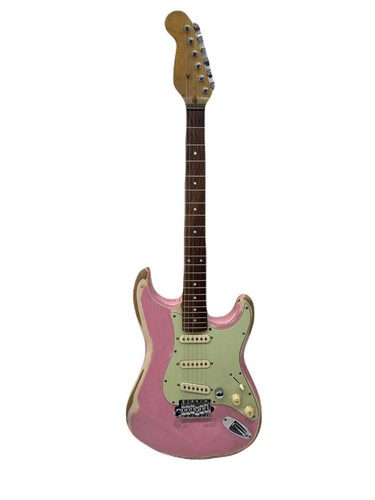 Relic custom stratocaster type - custom,