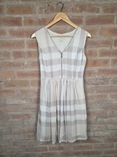 Burberry Brit Beige Plaid