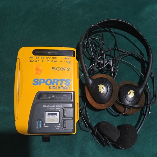 Sony sports walkman bf58 fm - sports,