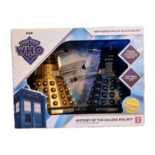 DOCTOR WHO ● New Series Gold