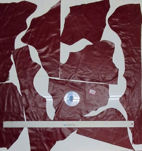 Lot 180 job - job, oxblood