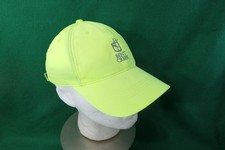 Bent Creek Nike Golf yellow adjustable golf hat