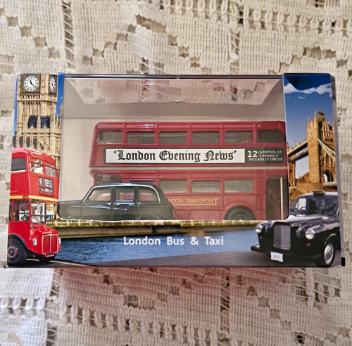 Oxford diecast london - oxford,