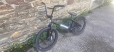Sunday Blueprint BMX Bike Gloss Black, 20.5" Frame, 20" Wheels
