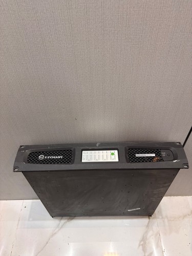 Crown dci 600 channel - crown, 8-channel