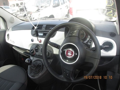 2014 fiat 500 genuine complete - 500,