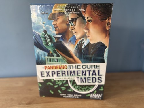Pandemic the cure - the,