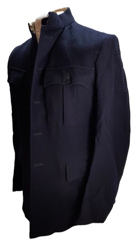 No1 jacket blue british dress - blue,