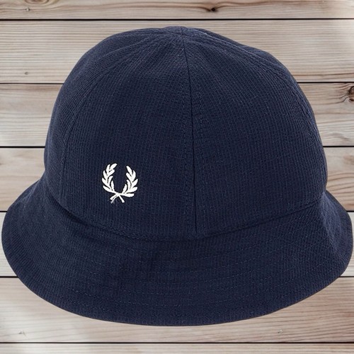 Fred perry seersucker bucket - perry,