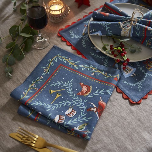 Napkins pack ulster - -,