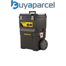 Stanley 2 in 1 Heavy Duty