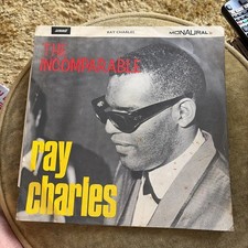 Ray Charles The Incomparable