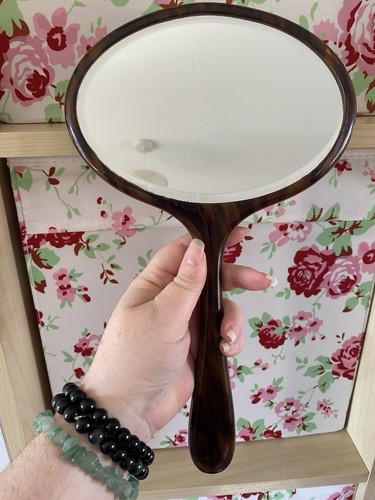 Vintage celluloid hand - vintage,