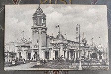 FRANCO BRITISH EXHIBITION -