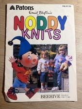 Patrons Enid Buttons Noddy