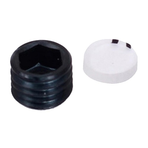 Set aluminum bow hooded - ,
