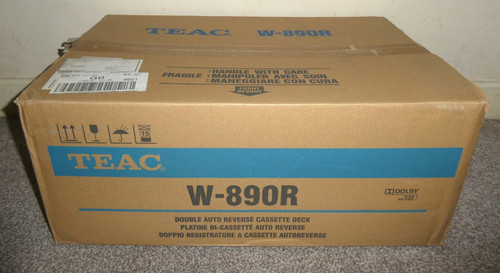 Teac 890r double auto - teac,