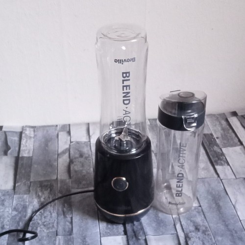Breville blend active blender - breville,