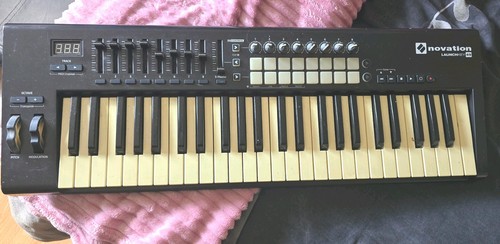 Novation launchkey mk2 usb - launchkey, 49