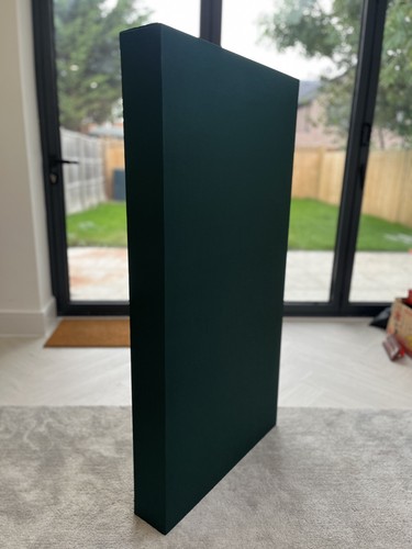 Acoustic rockwool bass trap - acoustic,