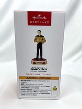 Hallmark Keepsake Ornament