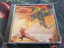 Yngwie J Malmsteen - Trilogy CD