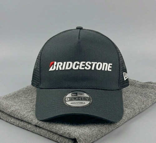 Bridgestone embroidered logo - embroidered,