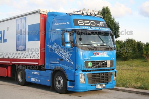 Truck photo volvo fh16 - truck,