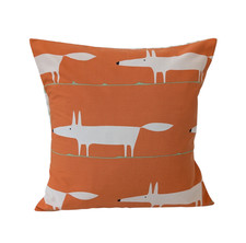 Scion Midi Mr Fox Cushion
