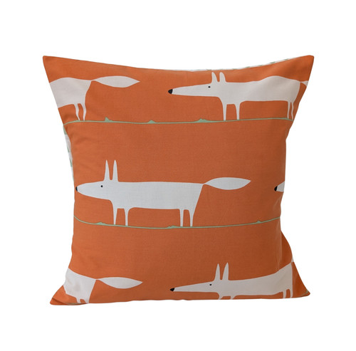 Scion midi fox cushion - mr,