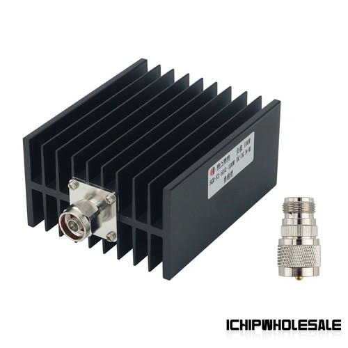 100w dummy load 3ghz - 100w, rf