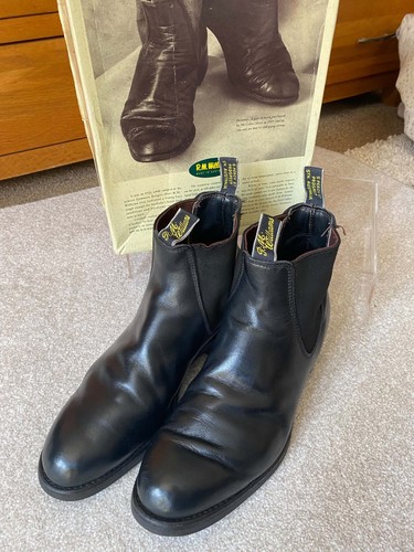 Williams comfort - r.m.,