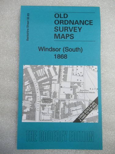 Windsor 1868 old - windsor, (south)