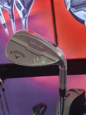 NEW CALLAWAY OPUS WEDGE 52° -