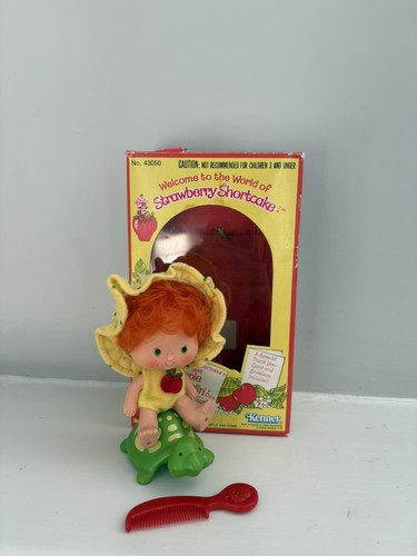 Vintage strawberry shortcake - vintage,