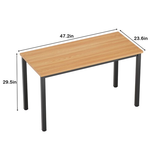 Office desk table workstation - office,