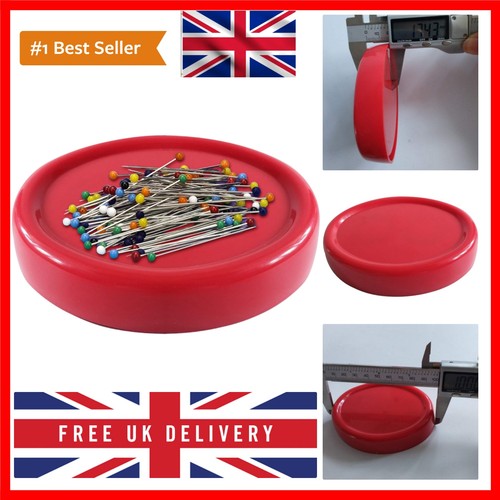 Magnetic pin dish - pin, dish,