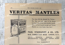 Veritas mantles falk - veritas,