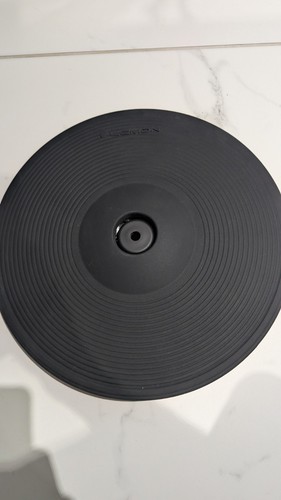 Lemon triple zone cymbal - lemon,