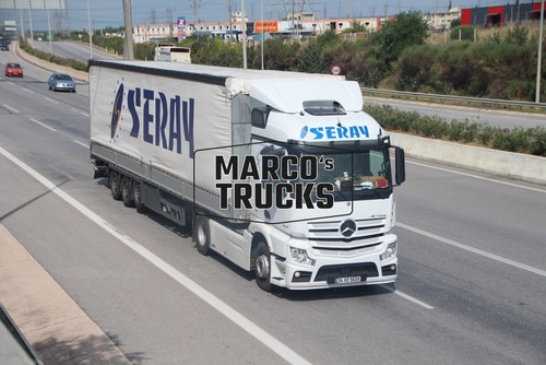 Truck photo mercedes benz - photo, mercedes-benz