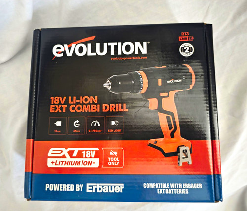 Evolution r13cmb 18v ion - r13cmb-li,