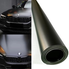 Black matt matte - black,