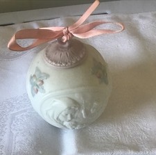 VGC Vintage Lladro Christmas