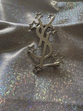 Ysl Saint Laurent Silver Star