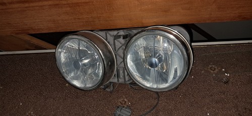 Jaguar x300 xj6 - jaguar, headlight