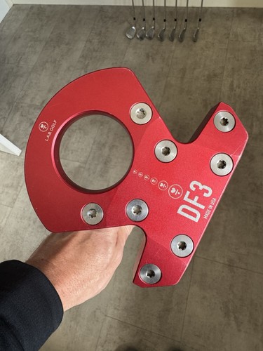 Lab golf df3 putter - df3,