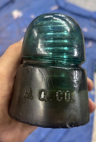 Company telephone glass - hg,