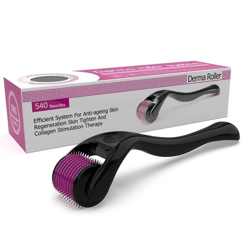 Derma roller titanium 540 - roller,
