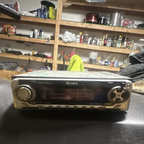 Pioneer deh p440 player - cd,